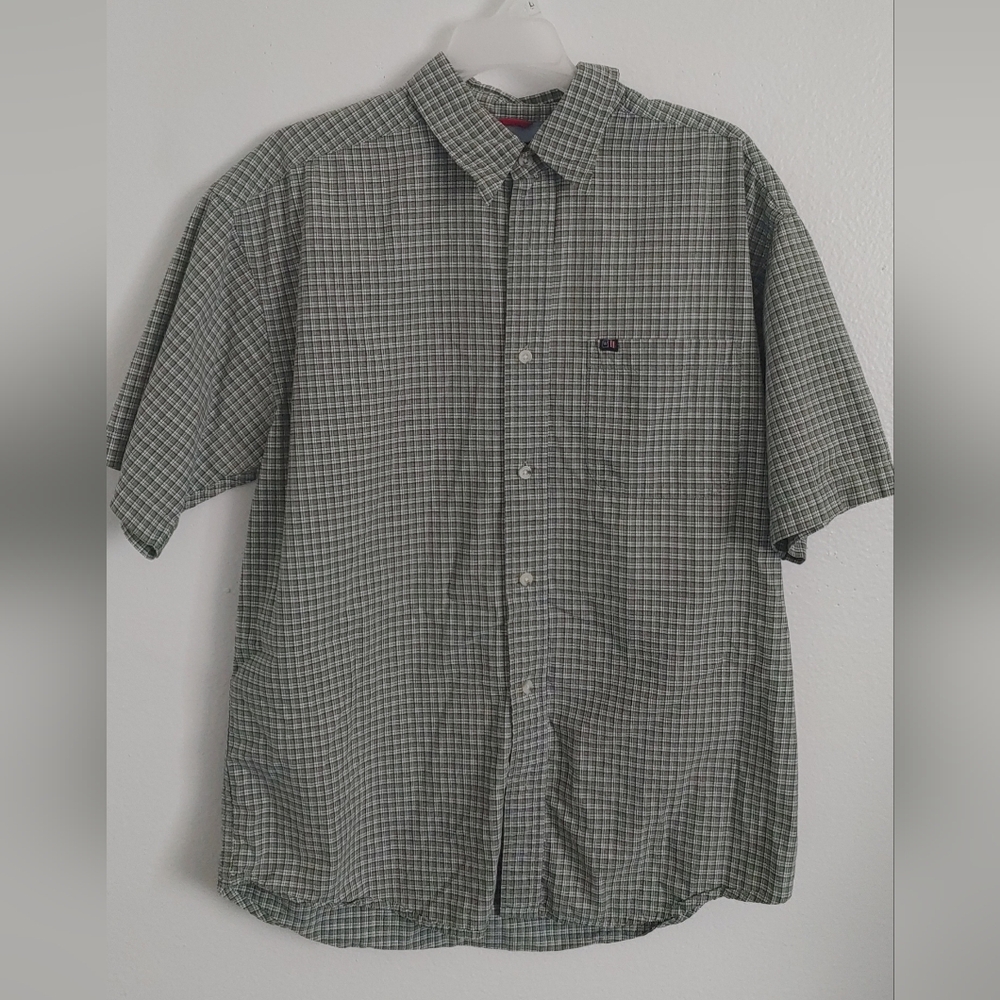 Wrangler Button Up